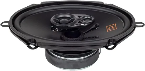 Miniatura 4 de Alphasonik 1 par de altavoces NS683 Neuron Series 6x8/5x7 (360 vatios máx. para el par) 180 vatios máx. por altavoz de 3 vías de rango completo