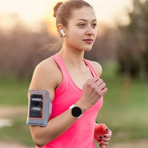 Miniatura 7 de Meliya Correa para Samsung Galaxy Watch 3 bandas 1.614 in mujeres hombres, 0.787 in suave TPU correa deportiva correa de repuesto para Galaxy Watch