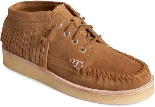 Miniatura 2 de Sperry Botas de moda X Rebecca MINKOFF para mujer, Tan 548, 10, Bronceado 548
