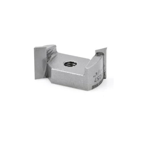 Miniatura 4 de Amana Tool - (55149) Cortador de cizalla con punta de carburo con rosca de rosca de 15/16 de diámetro x 9/16" x 1/4-28