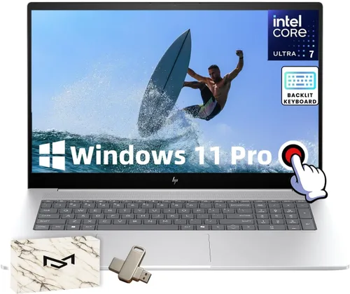 Miniatura 9 de HP Envy x360 Laptop convertible de 15 pulgadas, procesador AMD Ryzen 7 5825U, gráficos AMD Radeon, 8 GB RAM, SSD de 512 GB, Windows 11 Home