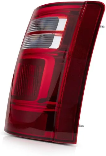 Miniatura 6 de KarParts360 Para Dodge Grand Caravan 2008 2009 2010 Conjunto de luz trasera lado del pasajero CAPA Para CH2801178 5113204AB