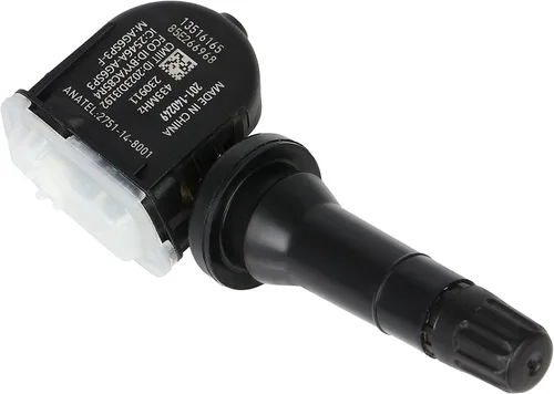 Miniatura 3 de SCITOO Sistema de monitoreo de presión de neumáticos programado de 433 MHz, sensor de presión de neumáticos, repuesto para Buick Lacrosse 2017-2019