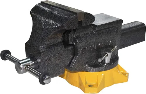 Miniatura 4 de Olympia Tools Tornillo de banco mecánico 38-616, 6 pulgadas