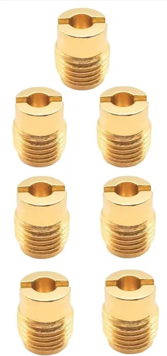 Miniatura 9 de YAMAKATO Carburador de 212cc 196cc 224cc para Predator 212 224 GX160 GX200 CT200u BT200x MB200 Actualización de rendimiento con Jet..