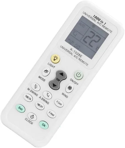Mando a distancia universal para Midea Loren-SEBO Keer Jinmeng Electra Olimpia Keming Jinsong Knight controlador de calor Chigo