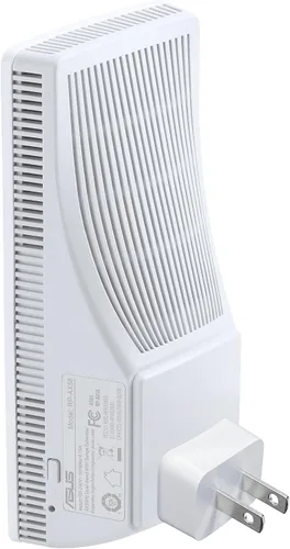 Miniatura 14 de ASUS RP-AX58 AX3000 Extensor de rango de doble banda WiFi 6 (802.11ax), Extensor AiMesh para WiFi de malla sin costuras; funciona con cualquier