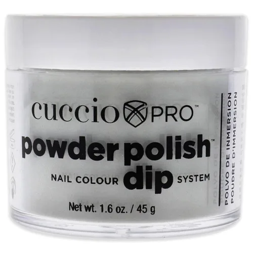Miniatura 47 de Cuccio Colour Powder - Esmalte de uñas, A Kiss In Paris, 1.6 onzas