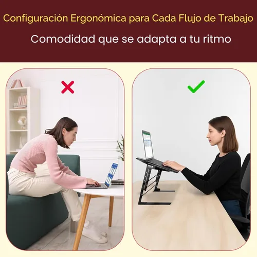 Miniatura 2 de Pyle PLPTS38 dispositivo universal dual de soporte para portátil, equipos de sonido estación de trabajo para mezclado de DJs