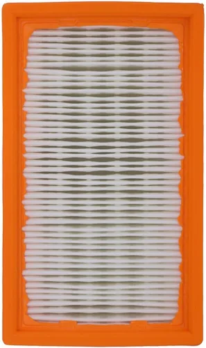 Miniatura 2 de Bosch Filtro HEPA plano VF130H, captura el 99.97% de las partículas para un control superior de alergias y polvo
