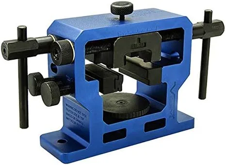 Armorer profesional Armorer frontal y trasera ajuste de vista a la deriva instalación herramienta de extracción para SIG P226 P229 P238 P239 P250