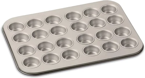 Miniatura 5 de Cuisinart Bandeja para hornear, bandeja de 17 pulgadas para hornear, bronce, AMB-17BSBZ