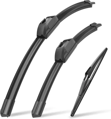 Miniatura 135 de Raidbee® Escobillas de repuesto para limpiaparabrisas para KIA Sorento 2016 2017 2018 2019 2020 Sportage 2017 2018 2019 2020 2021 2022 2023 2024