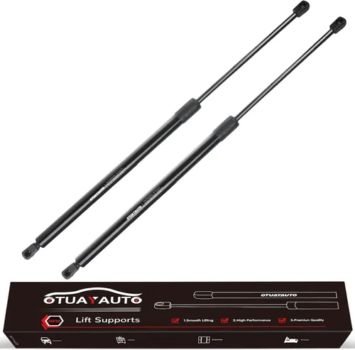 Miniatura 11 de OTUAYAUTO Hood Struts Shocks Replacement for 1995-2004 Ford F150 F250, 1997-2006 Ford Expedition Front Hood Lift Supports, Compatible with OEM 4478