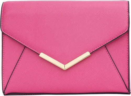 Miniatura 4 de KKXIU Elegante bolso de mano de piel sintética para mujer, bolso de mano plegable para fiesta, boda, baile de graduación
