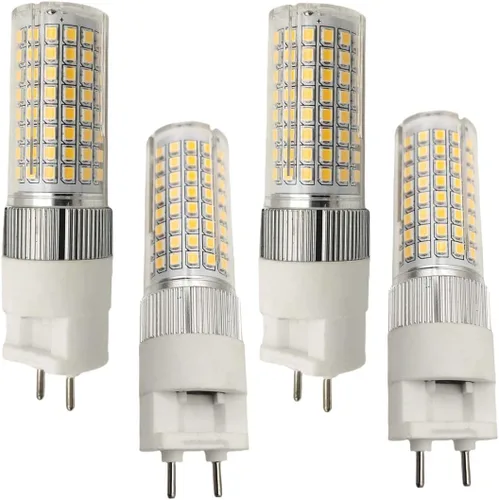 Miniatura 8 de G12 - Bombilla LED de cerámica de maíz de 16 W, bombilla LED G12 de 4000 K, equivalente a blanco natural, lámpara de incienso de 200 W, bombilla