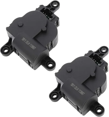 SCITOO Actuador de puerta mezcladora de calentador HVAC Compatible con Chrysler 300M 1999-2004, Chrysler Intrepid 1998-2004, Chrysler LHS 1999-2001,