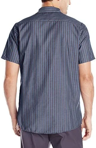 Miniatura 2 de Red Kap - Camisa de trabajo industrial para hombre, ajuste regular, manga corta