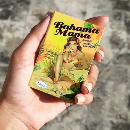 Miniatura 4 de theBalm Bahama Mama Bronceador