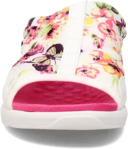 Miniatura 4 de Easy Spirit Sandalia plana Traciee15 para mujer