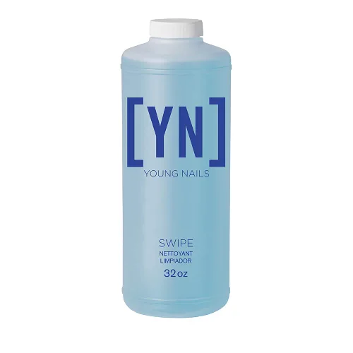 Miniatura 3 de Young Nails Swipe - Prepara la placa de uñas por deshidratación y limpieza Elimina el polvo, la suciedad, los aceites y los contaminantes antes