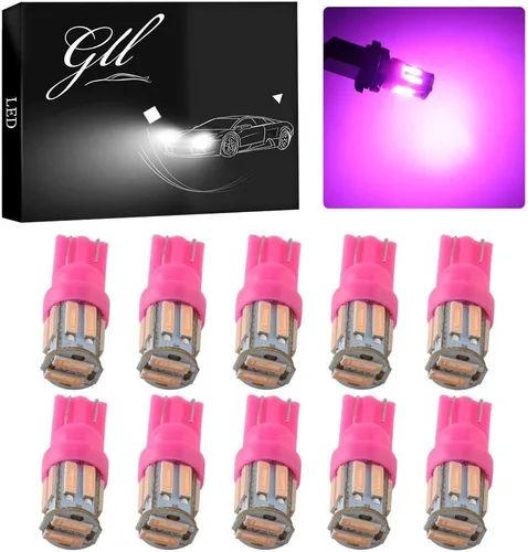 Miniatura 8 de Focos ledes de reemplazo de Grandview, focos de luz blanca, 350 lúmenes, focos para luces traseras, delanteras, de Marcador lateral, de placa