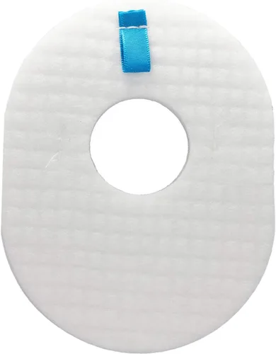 Miniatura 2 de Juego de repuesto de filtros de vacío para Shark Rocket HV300, CS100, CS110, HV301, HV302, HV303, HV305, HV308, HV310, UV450, 8 filtros de espuma +