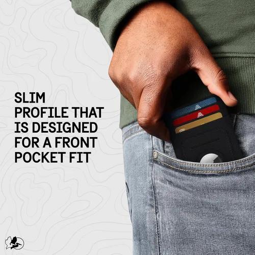 Miniatura 5 de Pelican Minimalista Hombre, Negro