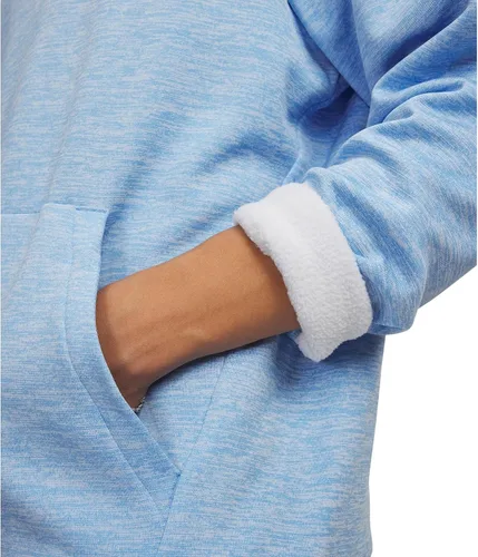 Miniatura 11 de Under Armour Sudadera de vellón con capucha, para hombre, jaspeada