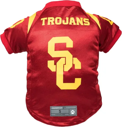 Miniatura 18 de Littlearth NCAA Premium Pet Jersey