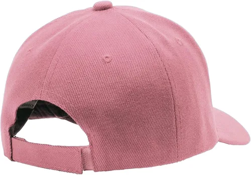 Miniatura 51 de TOP HEADWEAR Sombrero de béisbol ajustable con cierre de velcro para niños en blanco
