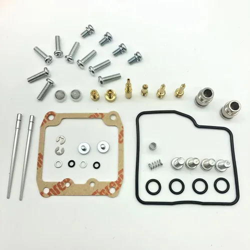 Miniatura 4 de Kits de reparación de piezas de carburador para Suzuki VS800GL Intruder 1992-2004 Boulevard S50 2005-2009 VS800GL VS 800 Intruder 26-1713