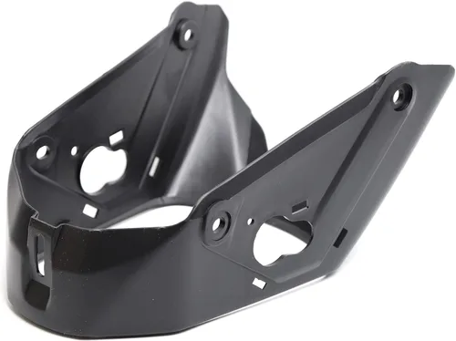 Miniatura 5 de Mokuo Cobertura de Faro Negro para Motocicleta Fit para Honda Grom Msx125 SF 2013-2016 Kit de Carenados Piezas