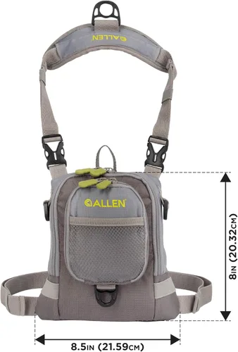Miniatura 2 de Allen Company Bear Creek Micro Fly Fishing Chest Pack