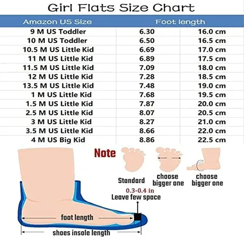 Miniatura 2 de TANDEFLY Zapatos de vestir para niñas, Mary Jane, boda, fiesta, talón, lazo con purpurina, zapatos de princesa con flores para niños pequeños