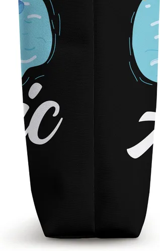 Miniatura 3 de Bolsa de mano certificada Aquaholic Water Aerobics Instructor Fitness