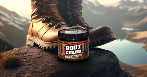 Miniatura 8 de Acondicionador de cuero para botas: Restaura y acondiciona botas de cuero, zapatos, interiores de automóviles, chaquetas, monturas, sin fragancia