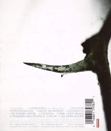 Miniatura 2 de All Hope Is Gone [CD]