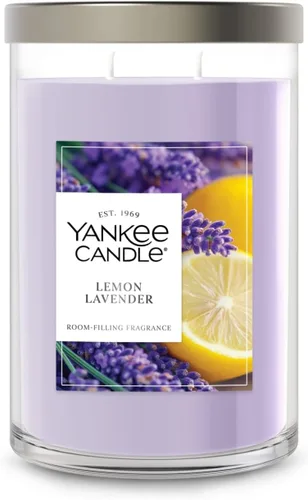 Miniatura 18 de Yankee Candle Fresh Cut Roses Signature 1630709 - Vela en vaso grande Rosas recién cortadas