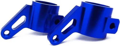 Miniatura 3 de Articulación de giro Atomix RC para coche con control remoto Axial SCX10 con escala 1:10. , Azul