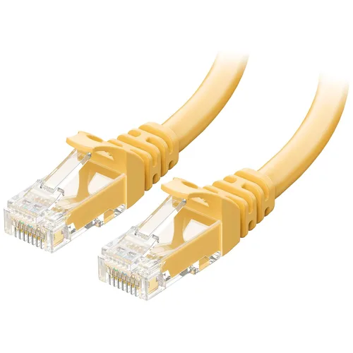Miniatura 21 de Cable Matters - Cable Ethernet Cat 6 sin enganches de 10 Gbps - 30 pies, cable Cat 6, cable Cat6, cable Ethernet, azul