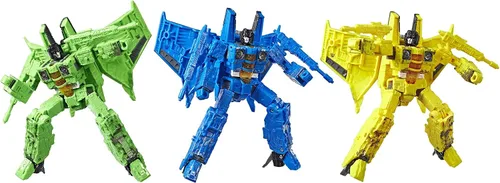 Miniatura 4 de Transformers War for Cybertron Siege - Figura de acción de 7 pulgadas clase Voyager exclusiva - Paquete de buscadores