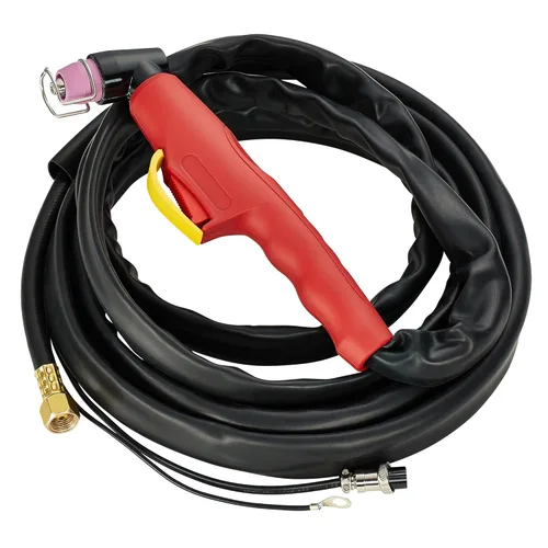 Miniatura 4 de PrimeWeld Pilot Arc Cortador de Plasma de 50A, Combo de Soldador TIG/Stick de 200A, Máquina de Soldadura Multiusos para Uso en Casa o Lugar