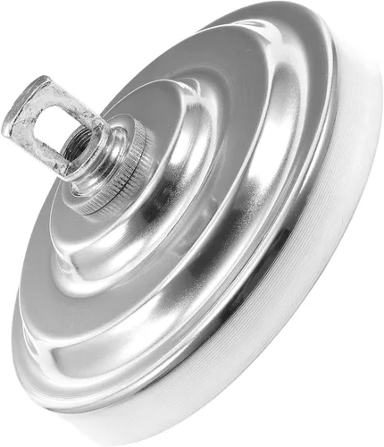 Miniatura 10 de Uonlytech Candelabro de techo para techo, placa de luz de techo resistente, sin deformación, adecuada para decoración de casa de campo a moderna