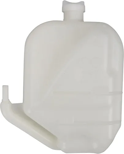 Miniatura 432 de TRQ Conjunto de depósito de refrigerante con tapa presurizada compatible con Toyota RAV4 2006-2017