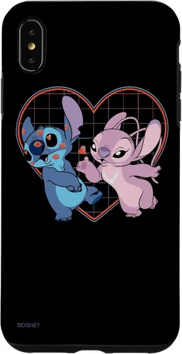 Miniatura 11 de Disney Lilo and Stitch Angel Heart Kisses - Carcasa para iPhone 17