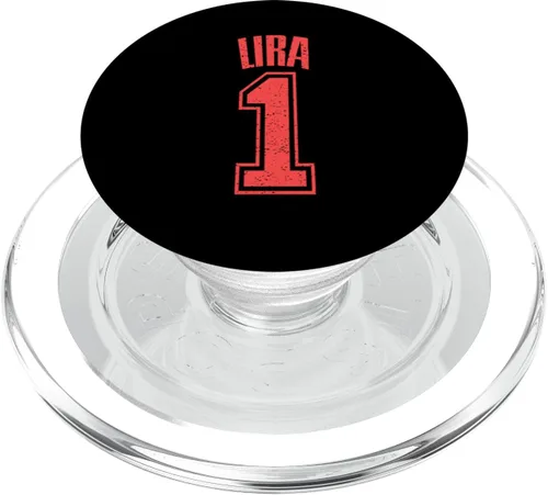 Miniatura 7 de Lira Supporter número 1 PopSockets de ventilador intercambiable PopGrip