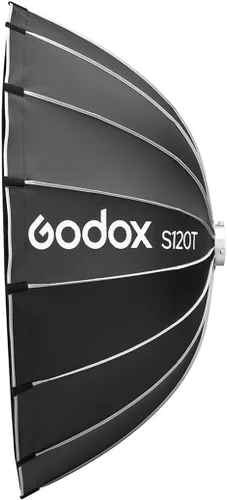 Godox S120T - Caja de luz para paraguas de liberación rápida de 47,2 pulgadas