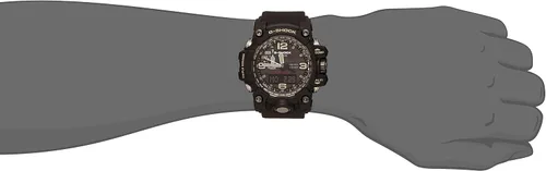 Miniatura 7 de CASIO G-SHOCK MUDMASTER GWG-1000-1AJF hombres importado de Japón
