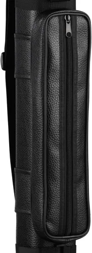 Miniatura 3 de Casemaster by GLD Products Q-Vault Classic - Estuche rígido para taco de billar/billar, con capacidad para 2 tacos completos de 2 piezas
